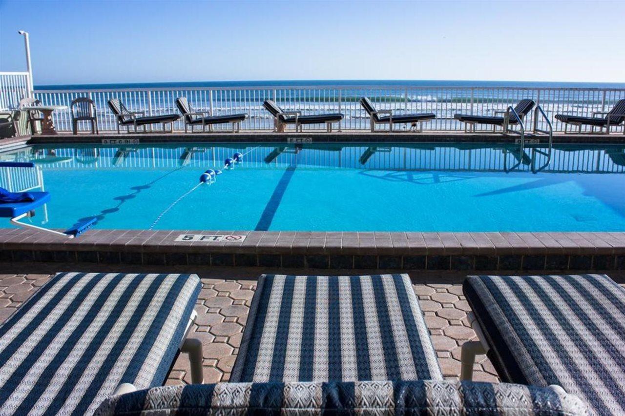 Ambros Daytona Motel Daytona Beach Shores Luaran gambar