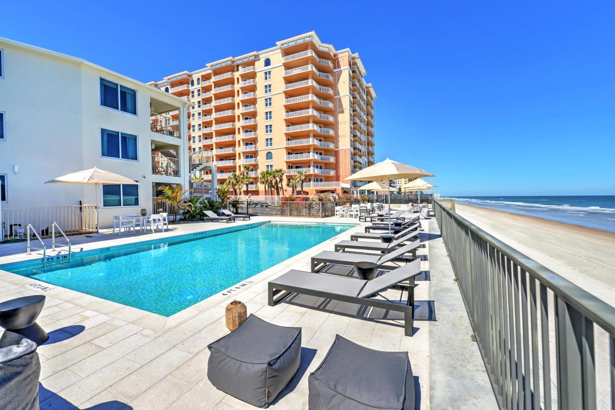 Ambros Daytona Motel Daytona Beach Shores Luaran gambar