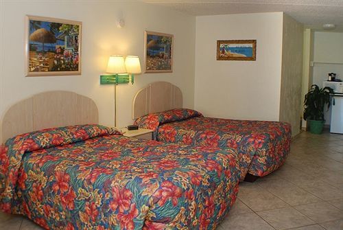 Ambros Daytona Motel Daytona Beach Shores Luaran gambar