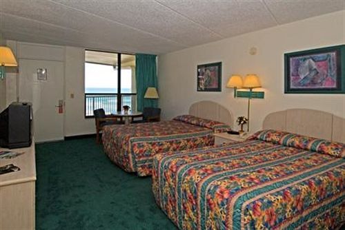 Ambros Daytona Motel Daytona Beach Shores Luaran gambar