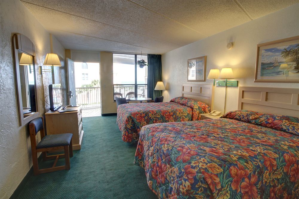 Ambros Daytona Motel Daytona Beach Shores Luaran gambar