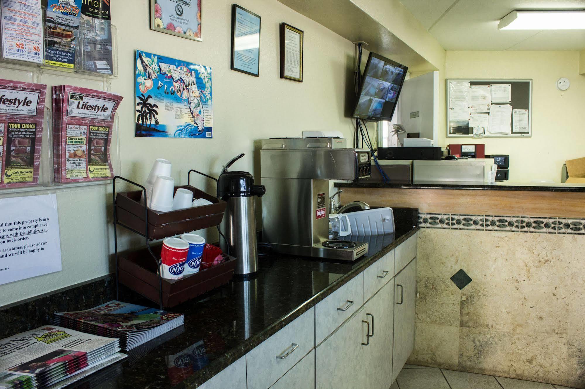 Ambros Daytona Motel Daytona Beach Shores Luaran gambar
