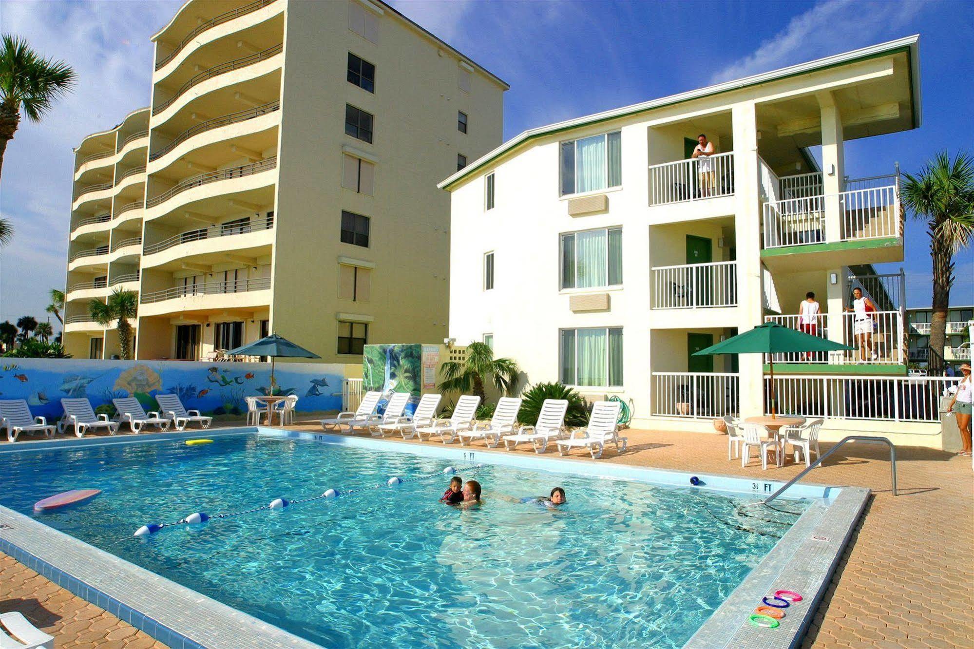 Ambros Daytona Motel Daytona Beach Shores Luaran gambar