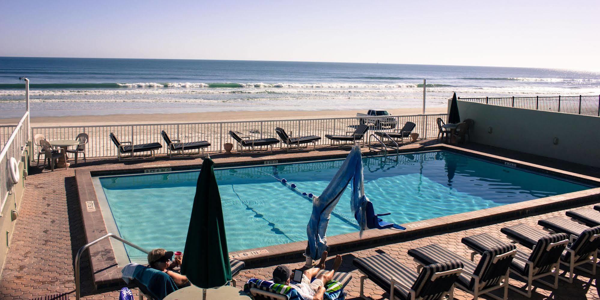 Ambros Daytona Motel Daytona Beach Shores Luaran gambar